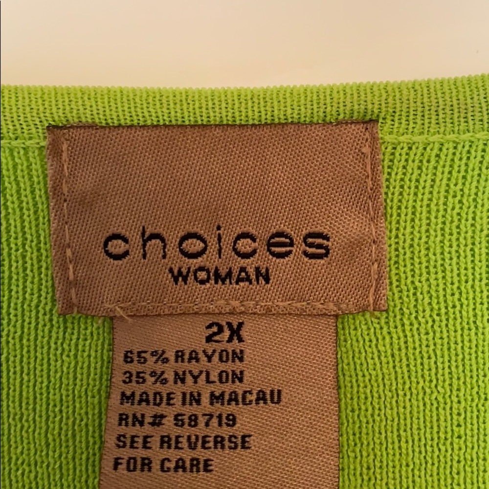 Tank top - Picture 2 of 3